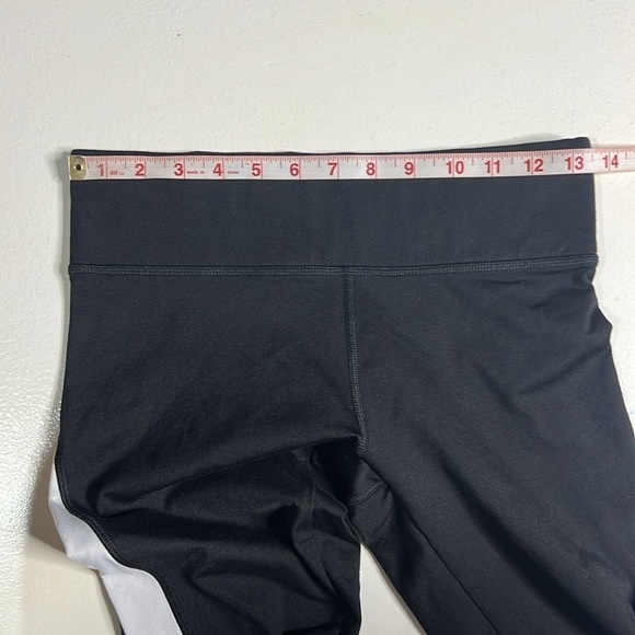 PINK Victoria’s Secret Black Leggings size S - Picture 9 of 12